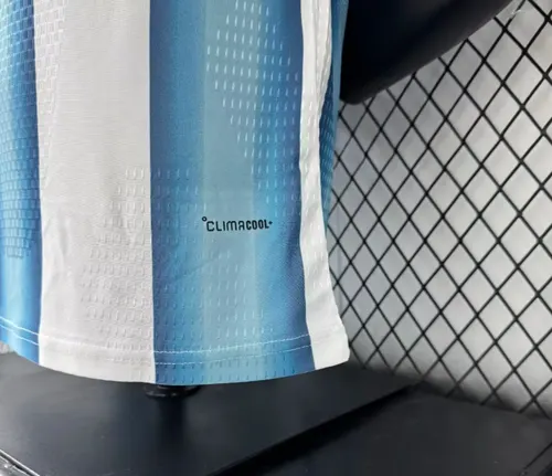2026 Player Version Argentina Home Jersey AAA fan-grade — view 10