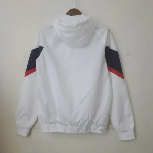 2022 Chelsea Windbreaker White — view 2