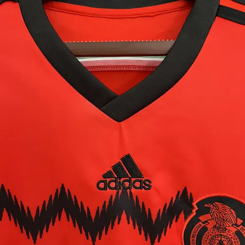 Maillot de foot extérieur Mexique 2014 Rétro — view 3