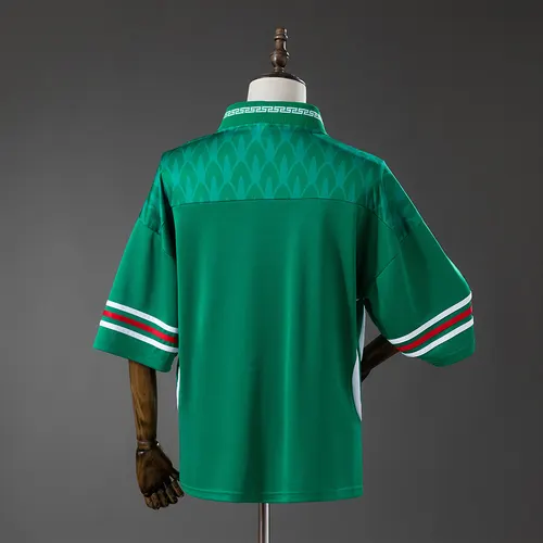 2026 Mexico National Bringback Remixed Jersey AAA fan-grad — view 2