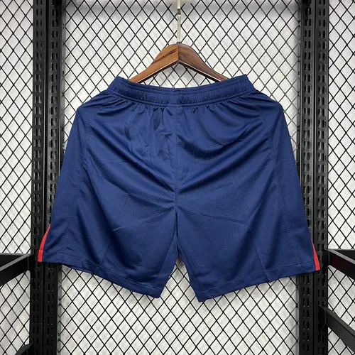 2024 Kroatien Nationalmannschaft Auswärts-Shorts AAA Fan-Qualität — view 2