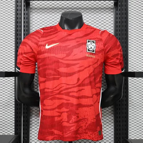 2026 Player Version Korea National Team World Cup Home Football Shirt AAA fan-grade