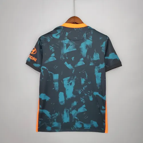 2021/2022 Chelsea Fußballtrikot Dritt-Auswärts — view 2