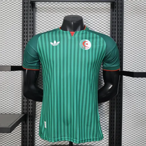 2026 Player Version Algeria Away Football Shirt AAA fan-grade