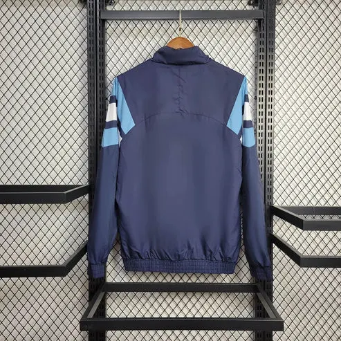 2025/2026 Argentina Jacket Retro Windbreaker AAA fan-grade — view 4