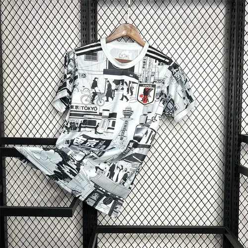 2024-2025 日本 スペシャルエディション ジャージ タイ品質 — view 3