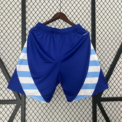 2024 Argentinien Nationalmannschaft Auswärts Shorts AAA Fan-Qualität — view 2