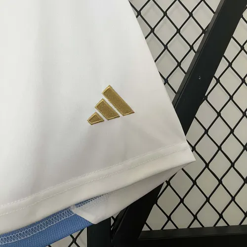 2024 Short Domicile Équipe Nationale Argentine AAA qualité fan — view 4