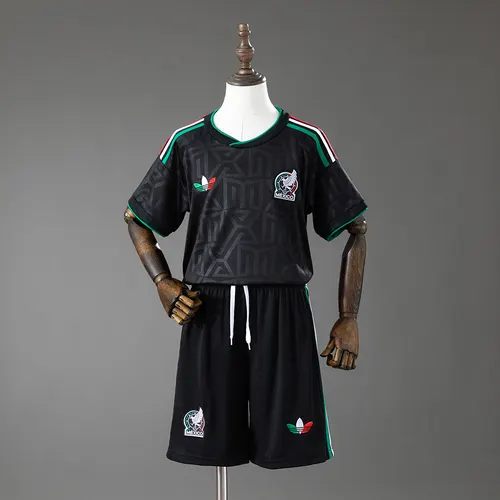 2026 Mexico Third Away Jersey AAA fan-grade Kids Size