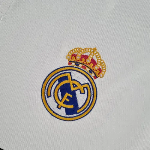 2022/2023 Real Madrid Maillot Football Domicile — view 5