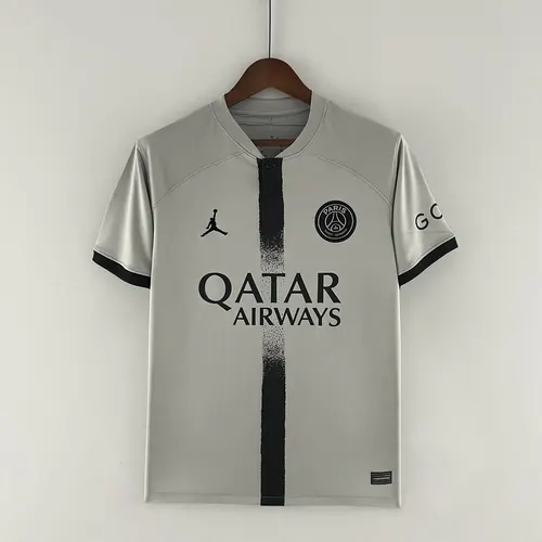 Camisa de Futebol Away PSG Paris Saint-Germain 2022/2023 — view 1