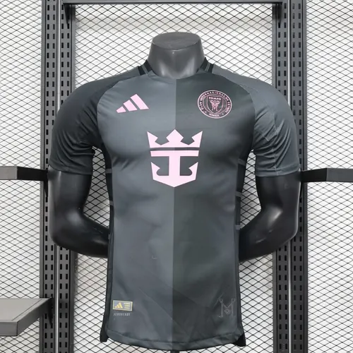 2025/2026 Player Version Inter Miami Away Football Jersey AAA fan-grade