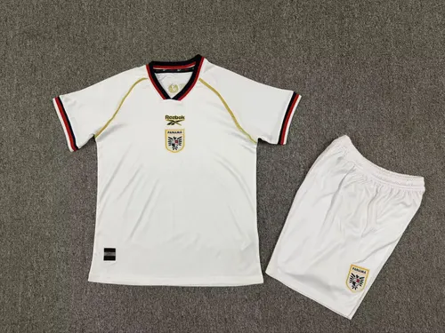 2026 Panama National Team Home Football Jersey 1:1 Thai Quality Kids Size