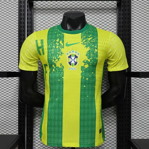 2026 Player Version Brazil National Team Special Edition Football Shirt AAA fan-grade