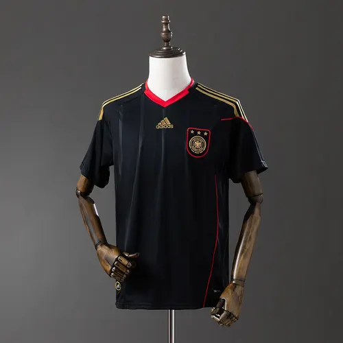 2010 Deutschland Auswärts Retro Trikot — view 1