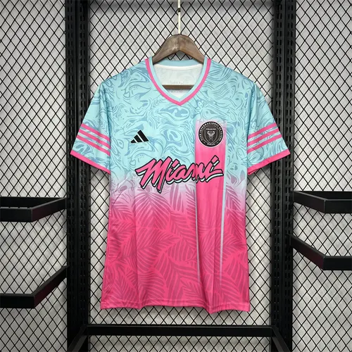 Maillot édition spéciale Inter Miami 2024/2025 Qualité Thaï