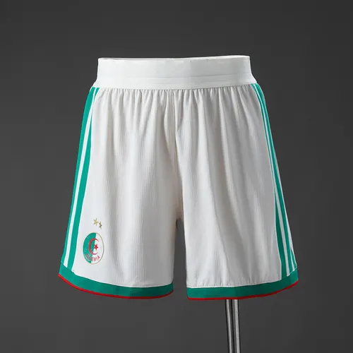 2026 Player Version Algeria National Team Home Football Shorts AAA fan-grade