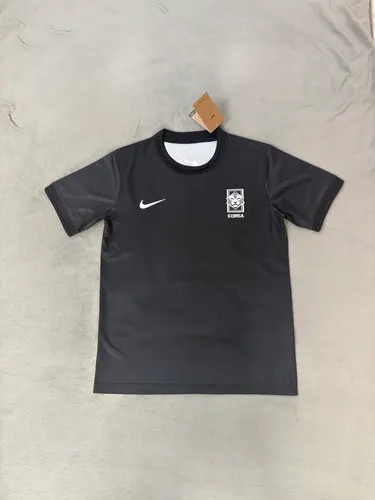 2026 Korea National Team Special Edition Black Football Jersey 1:1 Thai Quality