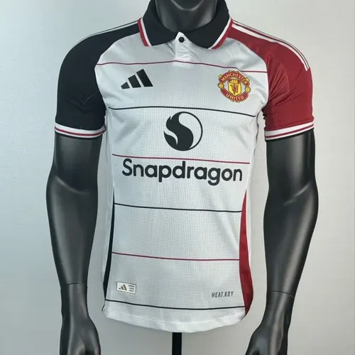2025/2026 Player Version Manchester United Training clothes Football Shirt AAA fan-grade