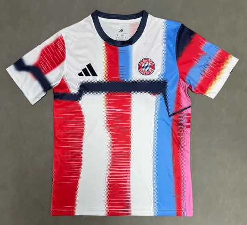 2025/2026 Bayern Munich Training Suit Football Jersey AAA fan-grade