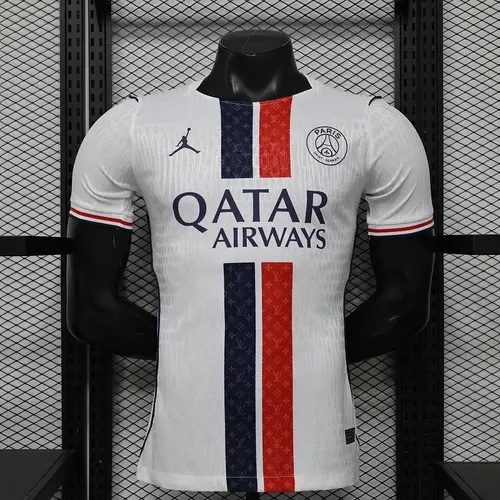 2026/2027 Player Version Paris Saint-Germain Special Edition White Football Jersey 1:1 Thai Quality