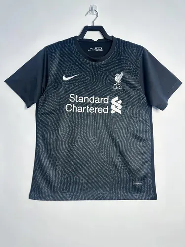2020/2021 レトロ リバプール ゴールキーパー サッカーシャツ タイ品質