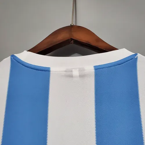 1986 Retro Argentinien Nationalmannschaft Heimtrikot — view 7
