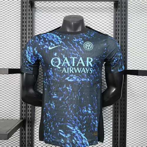 2025/2026 Player Version Inter Milan Training clothes Football Jersey fan-grade