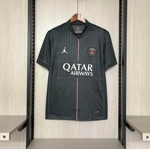 2025/2026 Psg Paris Saint-Germain Quatrième Extérieur Maillot 1:1 Qualité Thaï