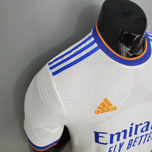 2021/2022 ريال مدريد نسخة اللاعب المنزل جودة تايلاندية — view 6