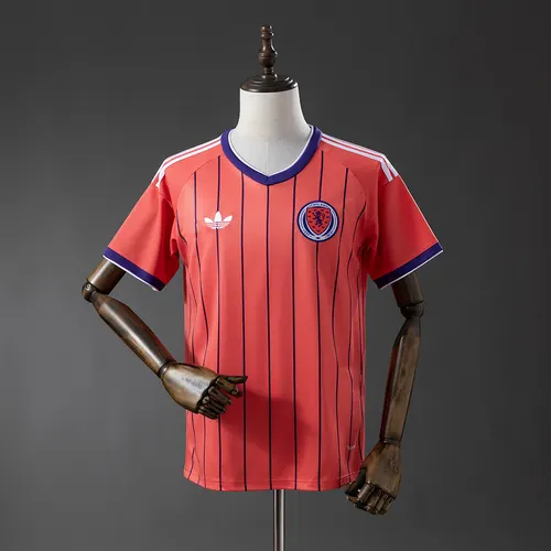 Camiseta de fútbol Visitante de la Selección Nacional de Escocia 2026 — view 1