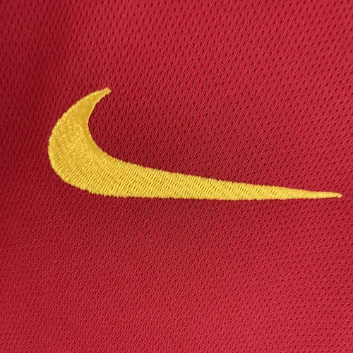 Maillot de football domicile Portugal 2006 Rétro Qualité Thaï 1:1 — view 6