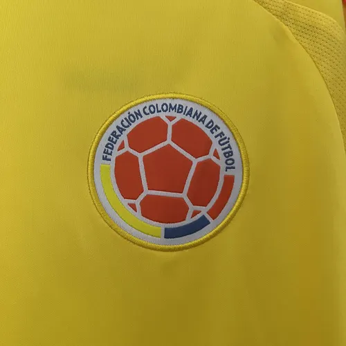 2024 Colombia Home Football Shirt AAA fan-grade — view 6
