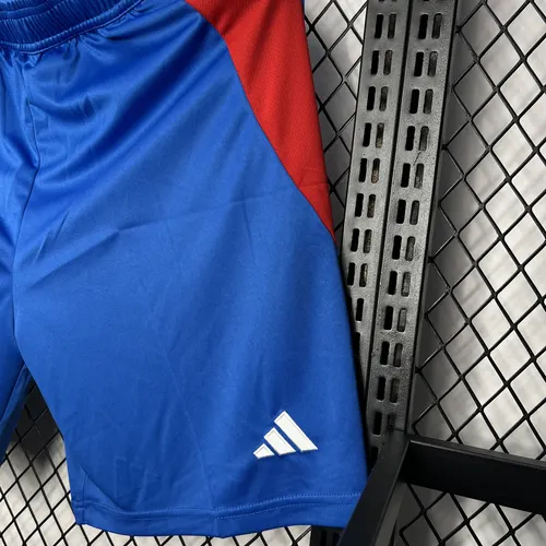 2024-2025 Italy Home Shorts Soccer — view 4