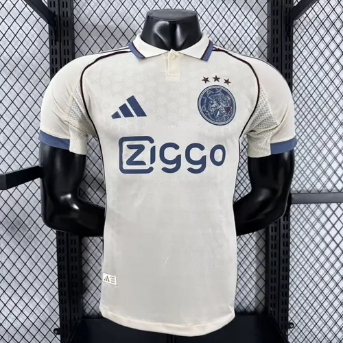 2025/2026 Player Version Ajax Third Away Football Jersey AAA fan-grade