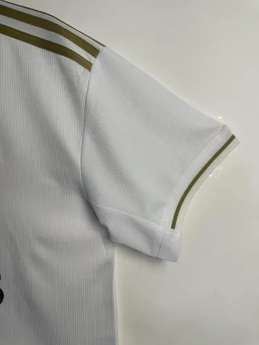 2019/2020 Retro Real Madrid Local Camiseta de Fútbol Calidad Tailandesa — view 7