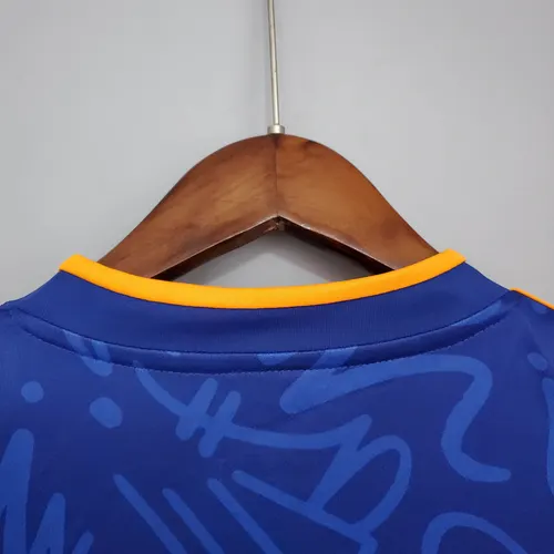 2021/2022 Real Madrid Fußballtrikot Auswärts — view 7