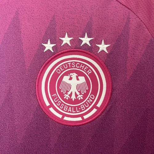 2024 Deutschland Auswärts Fußballtrikot 1:1 Thai-Qualität — view 7