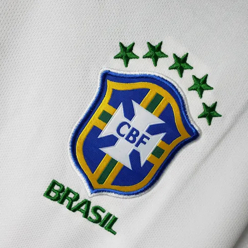 Camisa de Futebol Brasil Fora 2019 — view 4
