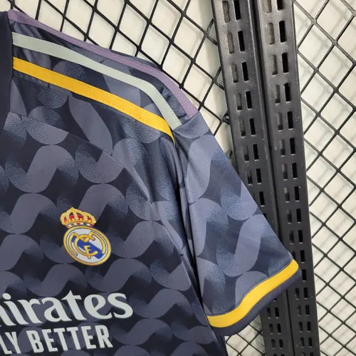 2023/2024 Real Madrid Extérieur Maillot de Football Qualité Thaï — view 7