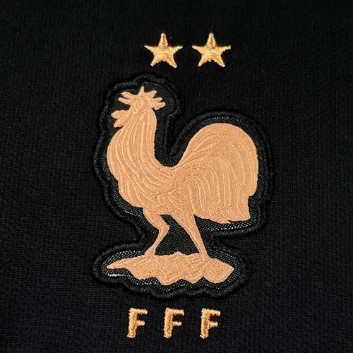 2026 France Goalkeeper-Black Jersey AAA fan-grade — view 5