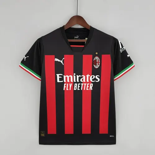 2022/2023 AC Milan Home Soccer Jersey AAA fan-grade