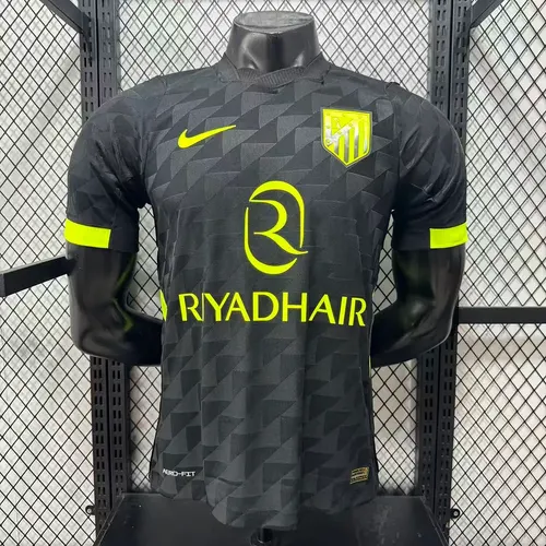 2026/2027 Player Version Atletico Madrid Away Football Jersey 1:1 Thai Quality