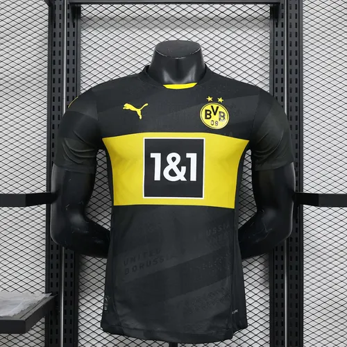 2024/2025 Player Version Dortmund Away Football Shirt AAA fan-grade
