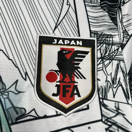 2024-2025 日本 サイヤ人 フットボールジャージ — view 7