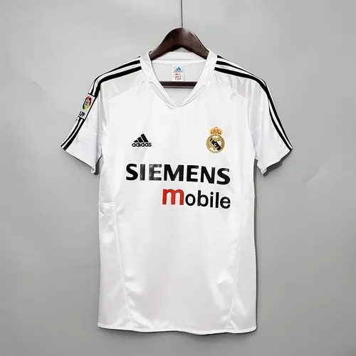 Camiseta Local Retro Real Madrid 2004/2005 — view 1