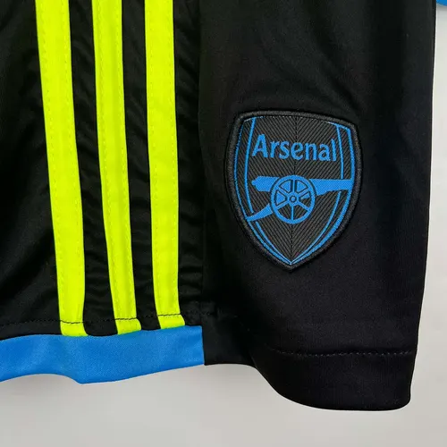 Camiseta de Fútbol 2023/2024 Arsenal Visitante Talla Infantil — view 8