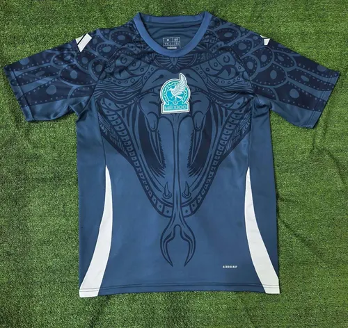 2024 Mexico National Training Wear Football Shirt AAA fan-grade