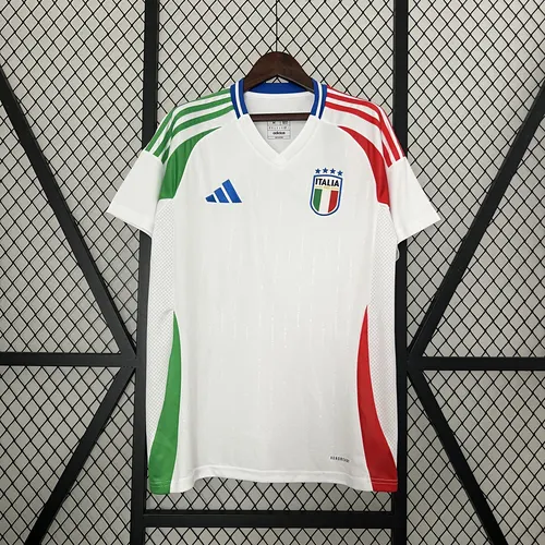 2024-2025 Italy National Team Away Soccer Shirt — view 1