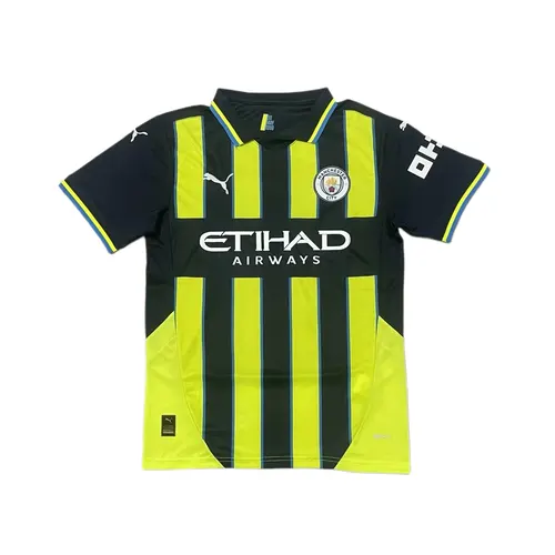 2024/2025 Manchester City Away Football Shirt AAA fan-grade